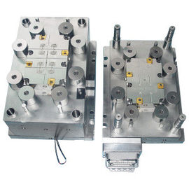 High Precision Custom Injection Mold / Multi Cavity Electronic Parts Mould