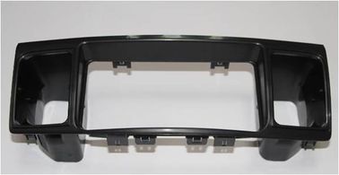 6 Slides Custom Hot Runner Injection Molding Export Tool Radiator Panel